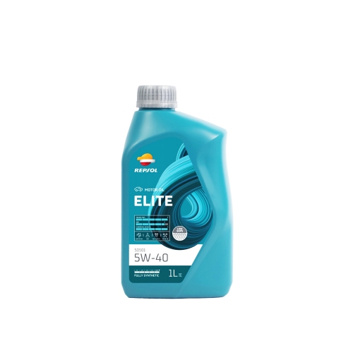 Моторно Масло REPSOL ELITE 50501 5W-40 1 литър